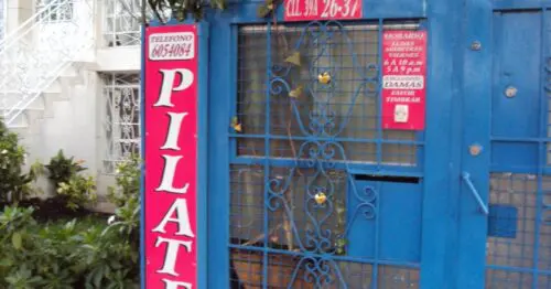 PILATES BOGOTÁ PILATES BOGOTÁ